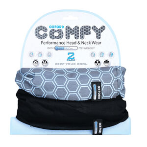 OXFORD Coolmax Comfy Honeycomb - 2 pack 