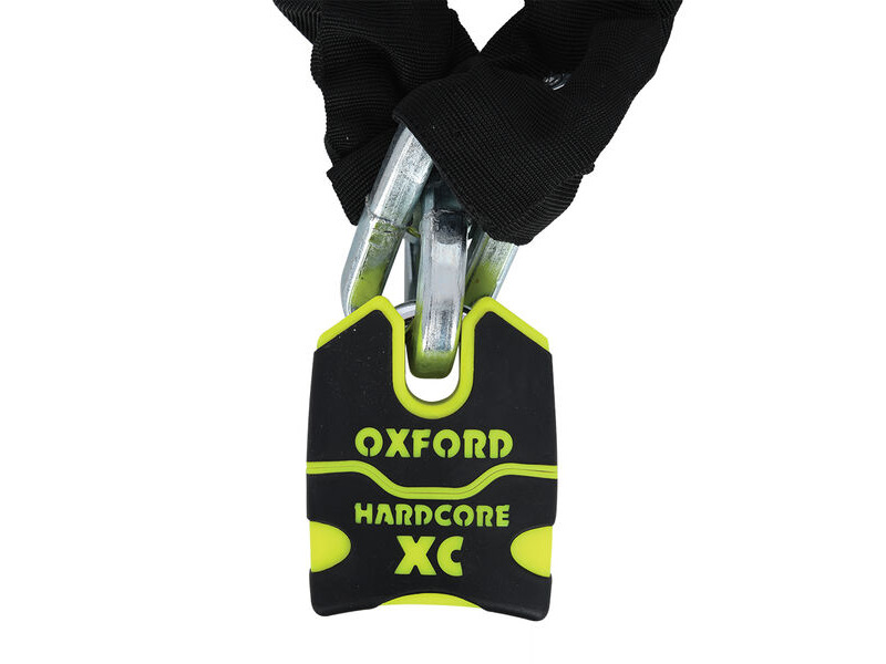 OXFORD HardcoreXC13 Chain 13mm Sq x 2.0m click to zoom image