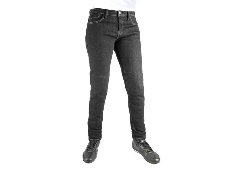 OXFORD Original Approved Slim Women's Jean Black Regular click to zoom image