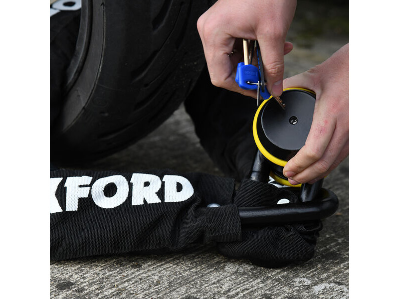 Oxford beast 22mm chain and lock Clearance