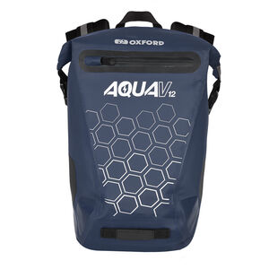 OXFORD Aqua V 12 Backpack Navy 