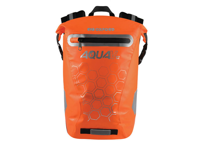 OXFORD Aqua V 12 Backpack Orange click to zoom image