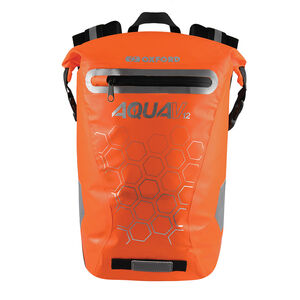 OXFORD Aqua V 12 Backpack Orange 