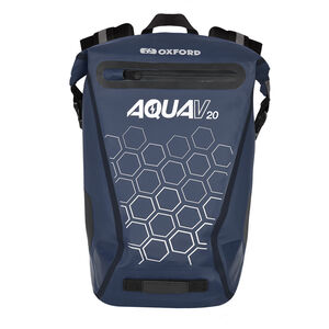 OXFORD Aqua V 20 Backpack Navy 