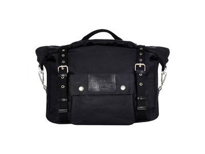 OXFORD Heritage Roll Bag Black 30L