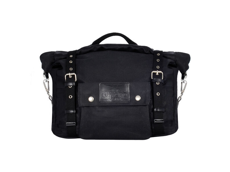 OXFORD Heritage Roll Bag Black 30L click to zoom image