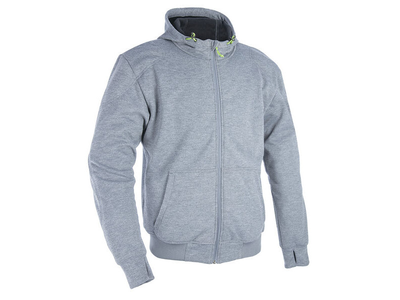 OXFORD Super Hoodie 2 MS Grey click to zoom image