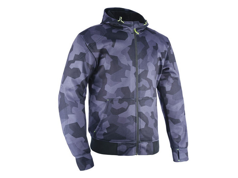 OXFORD Super Hoodie 2 MS Gry Camo click to zoom image