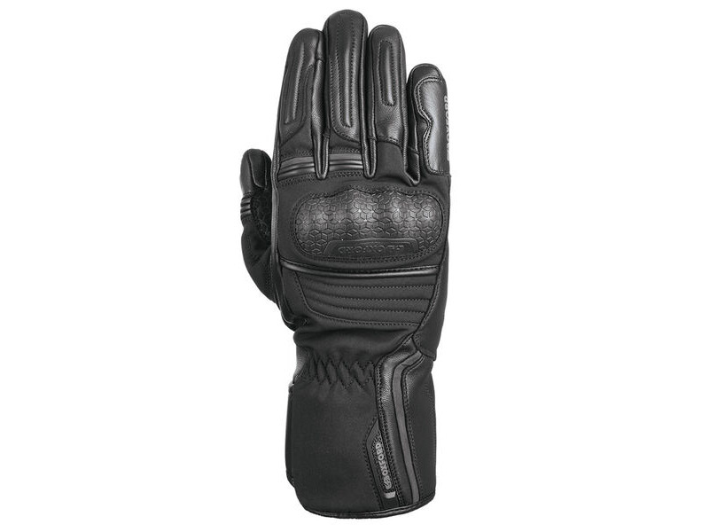 OXFORD Hexham MS Glove Tch Blk click to zoom image