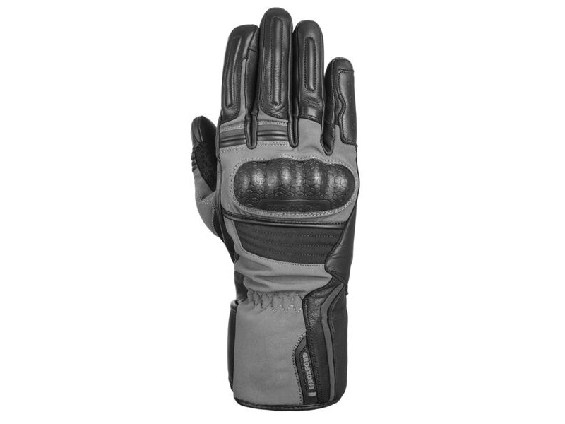 OXFORD Hexham MS Glove Gry/Blk click to zoom image
