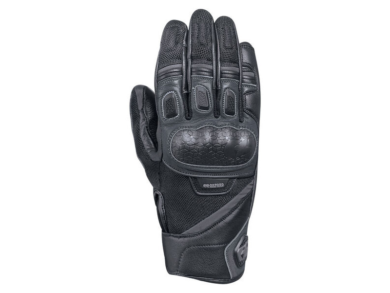 OXFORD Outback MS Glove Black click to zoom image