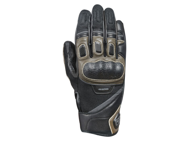 OXFORD Outback MS Glove Brown/Black click to zoom image
