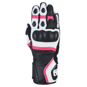 OXFORD RP-5 2.0 WS Glove White/Black/Pink 