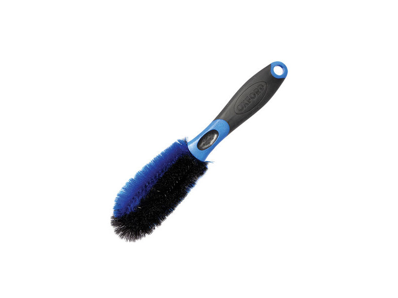 OXFORD Double Stubble Wheel Brush click to zoom image