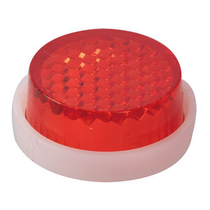 OXFORD Self-Adhesive Reflectors - 25mm diam. (Pair) 