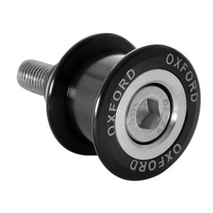 OXFORD Spinners M6 (1.0 thread) Black 