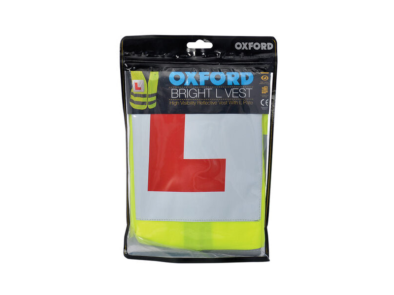 OXFORD Bright L Vest Small click to zoom image