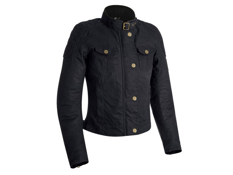 OXFORD Holwell 1.0 WS Jkt Black click to zoom image