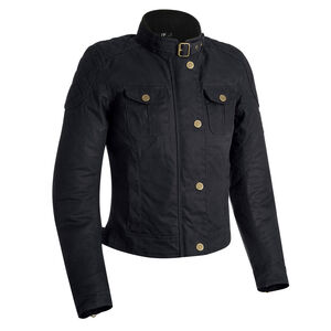 OXFORD Holwell 1.0 WS Jkt Black 