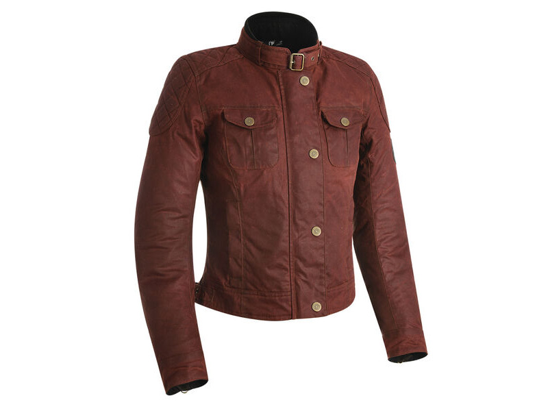 OXFORD Holwell 1.0 WS Jkt Red click to zoom image