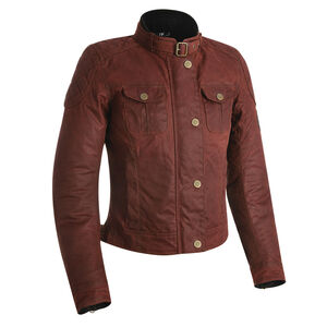 OXFORD Holwell 1.0 WS Jkt Red 