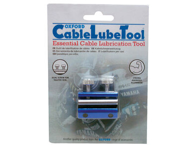 OXFORD Cable Lube Tool