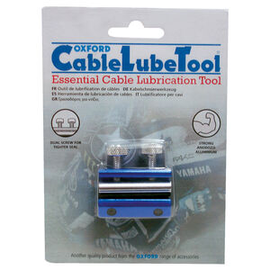 OXFORD Cable Lube Tool 