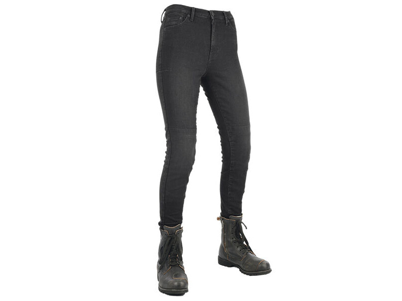 OXFORD OA Jegging WS Blk R click to zoom image