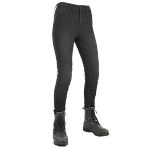 OXFORD OA Jegging WS Blk S 