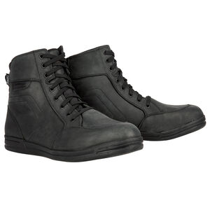 OXFORD Kickback MS Boot Blk 