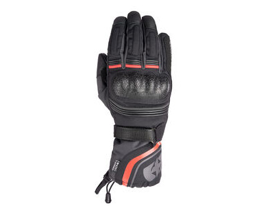 OXFORD Montreal 4.0 MS Dry2Dry Glove Black/Grey/Red S