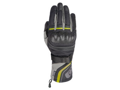 OXFORD Montreal 4.0 MS Dry2Dry Glove Black/Grey/Fluo