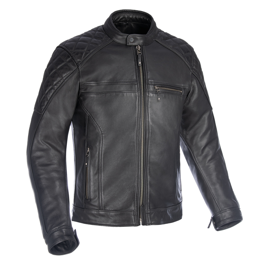 OXFORD Route 73 2.0 MS Jacket Black :: £279.99 :: Motorcycle Clothing ...
