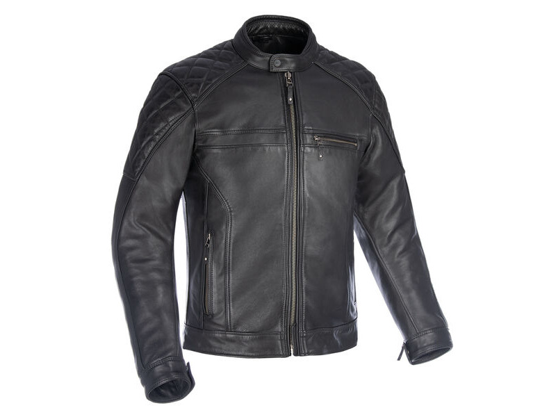 OXFORD Route 73 2.0 MS Jacket Black click to zoom image