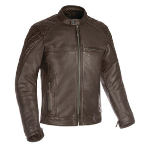 OXFORD Route 73 2.0 MS Jacket Brown 