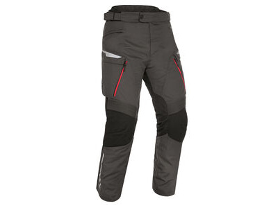 OXFORD Montreal 4.0 MS Dry2Dry Pant Black/Grey/Red Regular