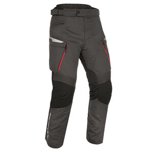 OXFORD Montreal 4.0 MS Dry2Dry Pant Black/Grey/Red Regular 