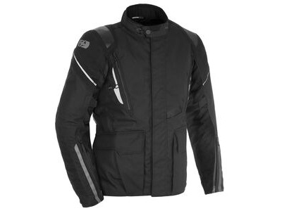 OXFORD Montreal 4.0 MS Dry2Dry Jacket Stealth Black