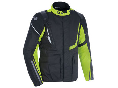OXFORD Montreal 4.0 MS Dry2Dry Jacket Black/Fluo