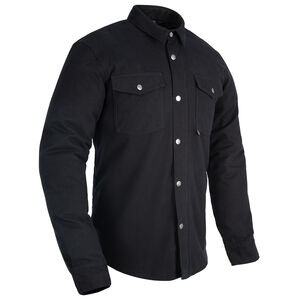 OXFORD Kickback 2.0 MS Shirt Blk 