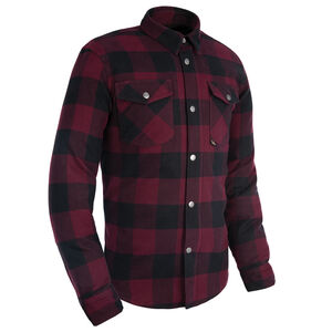 OXFORD Kickback 2.0 MS Shirt Red 