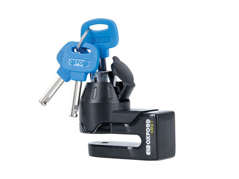 OXFORD Mini T Disk LocK Black click to zoom image