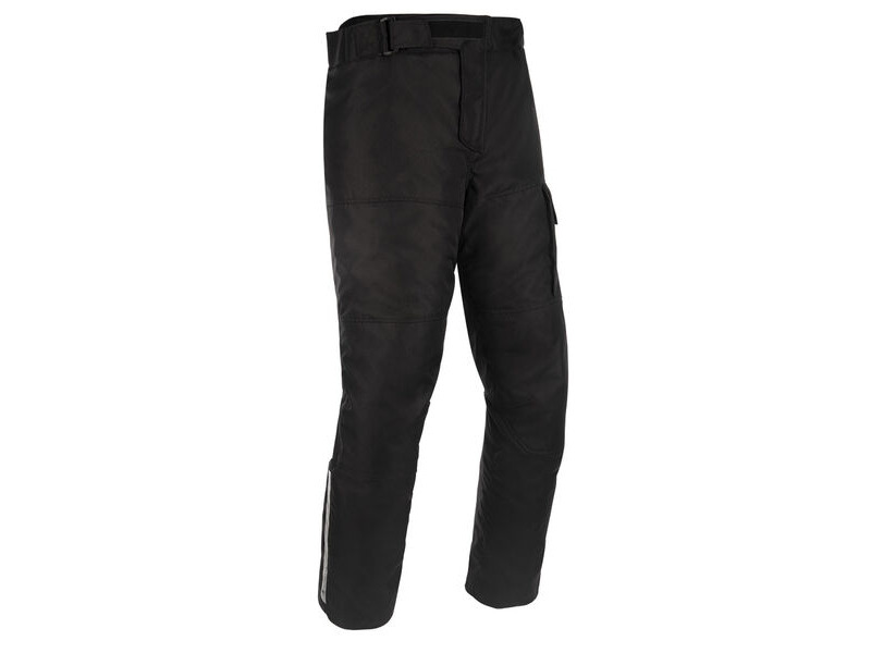 OXFORD WP MS Pant Blk R click to zoom image