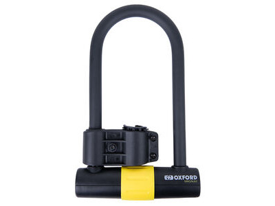 OXFORD Magnum U-lock (170x285mm) with Bracket