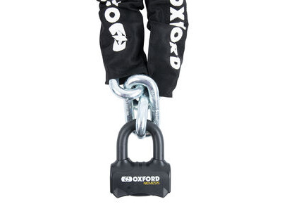 OXFORD Nemesis Chain Lock 16mm x 1.2m