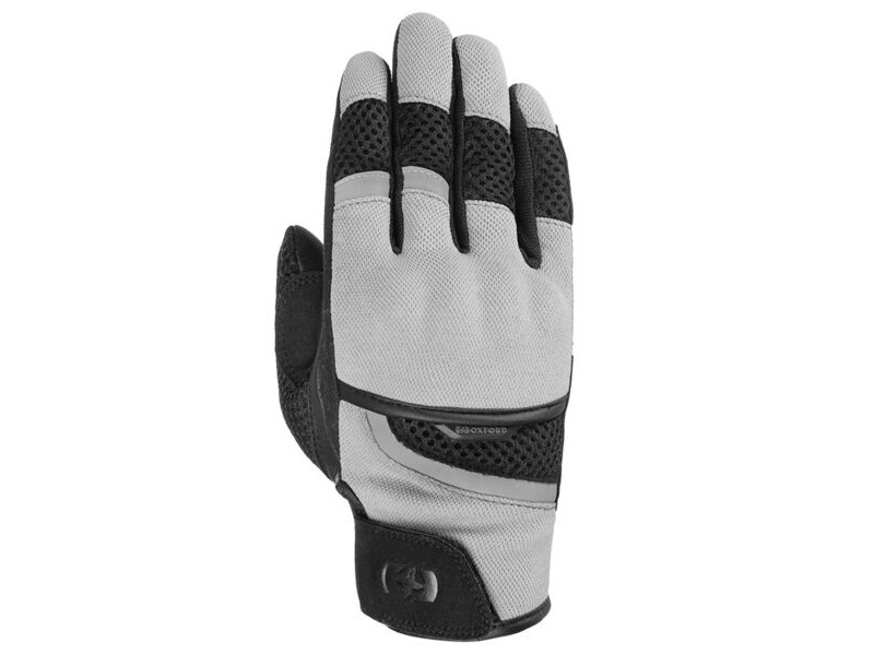 OXFORD Brisbane WS Glove Charcoal/White/Black click to zoom image