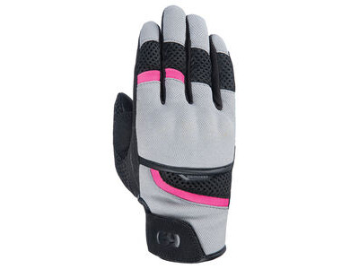 OXFORD Brisbane WS Glove Grey/Pink/Black