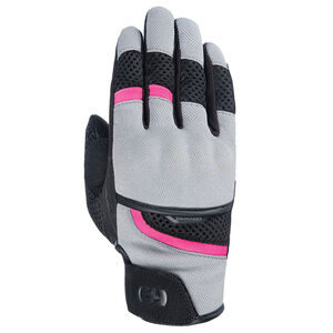 OXFORD Brisbane WS Glove Grey/Pink/Black 