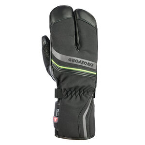 OXFORD Polar 1.0 MS Glove Blk/Fluo 