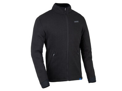 OXFORD Advanced Fleece MS Jacket Black